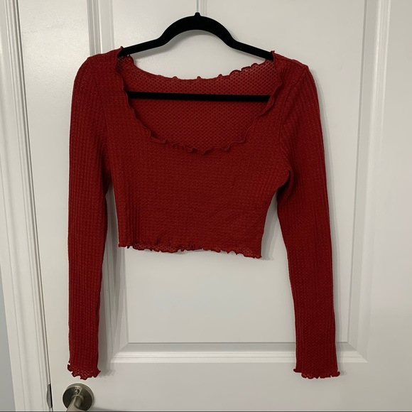 SHEIN Tops - SHEIN Crop Top
